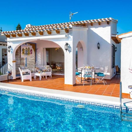 Villa Villa Moreana By Interhome Monte Pego Екстер'єр фото