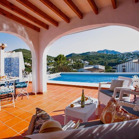 Villa Villa Moreana By Interhome Monte Pego Екстер'єр фото