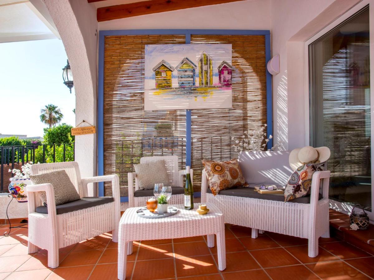 Villa Villa Moreana By Interhome Monte Pego Екстер'єр фото