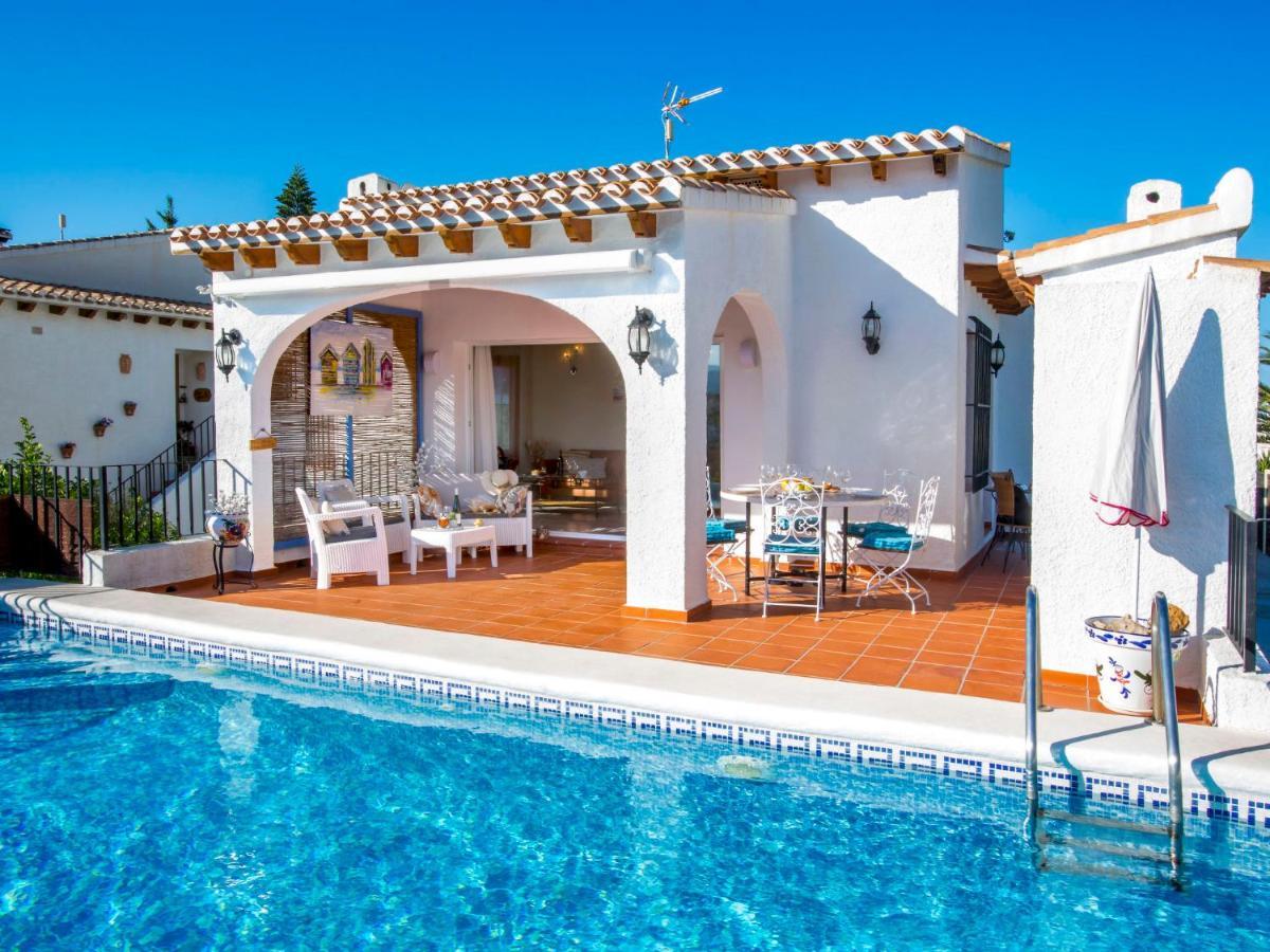 Villa Villa Moreana By Interhome Monte Pego Екстер'єр фото