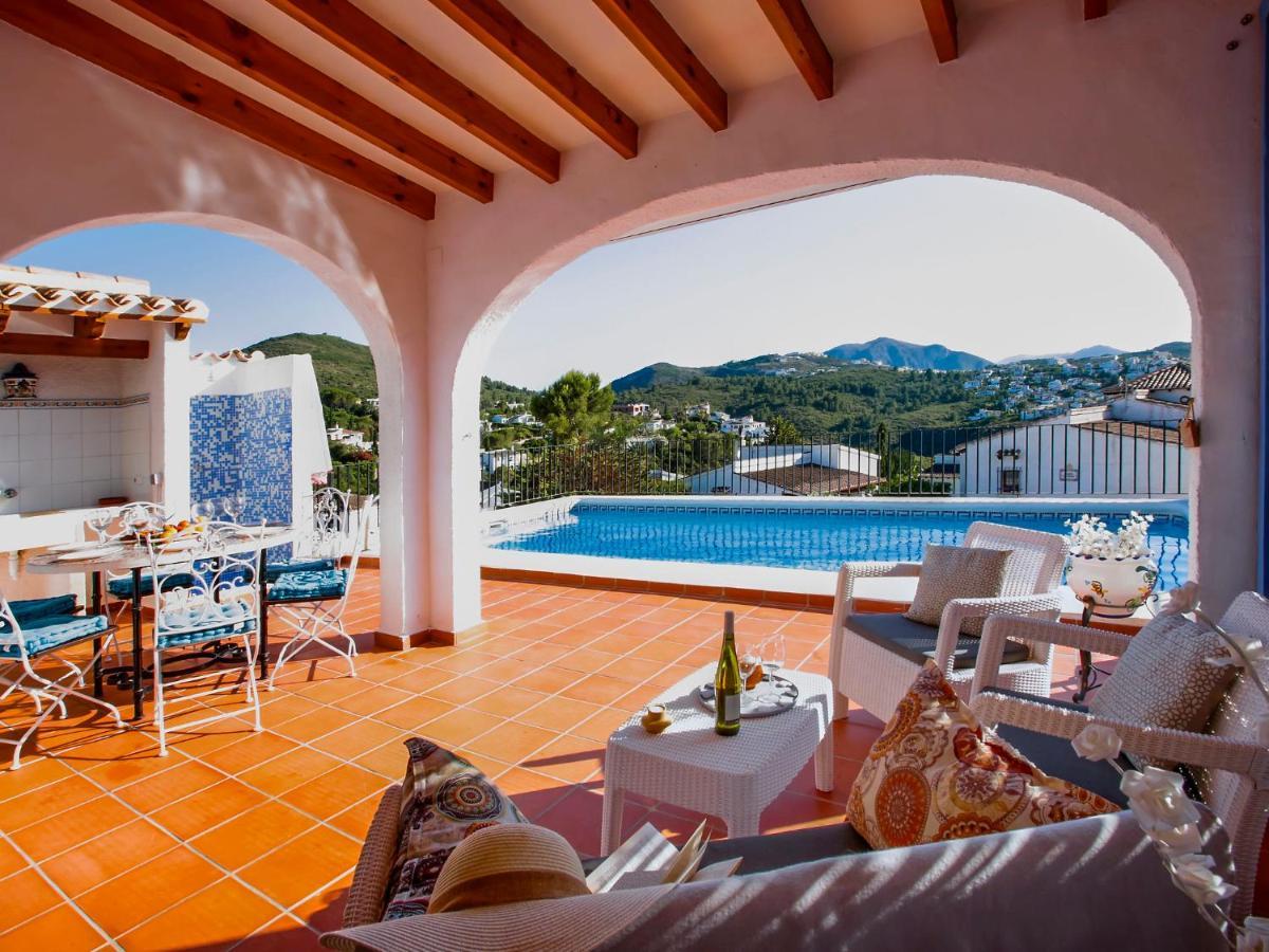 Villa Villa Moreana By Interhome Monte Pego Екстер'єр фото