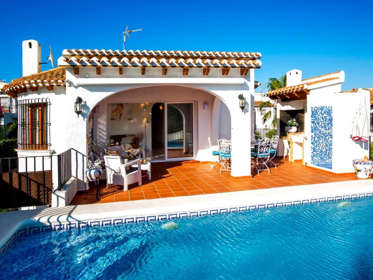 Villa Villa Moreana By Interhome Monte Pego Екстер'єр фото