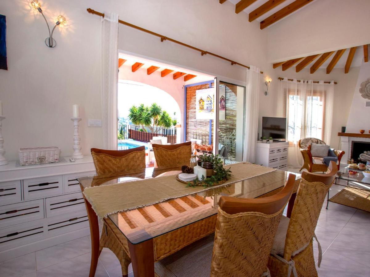 Villa Villa Moreana By Interhome Monte Pego Екстер'єр фото