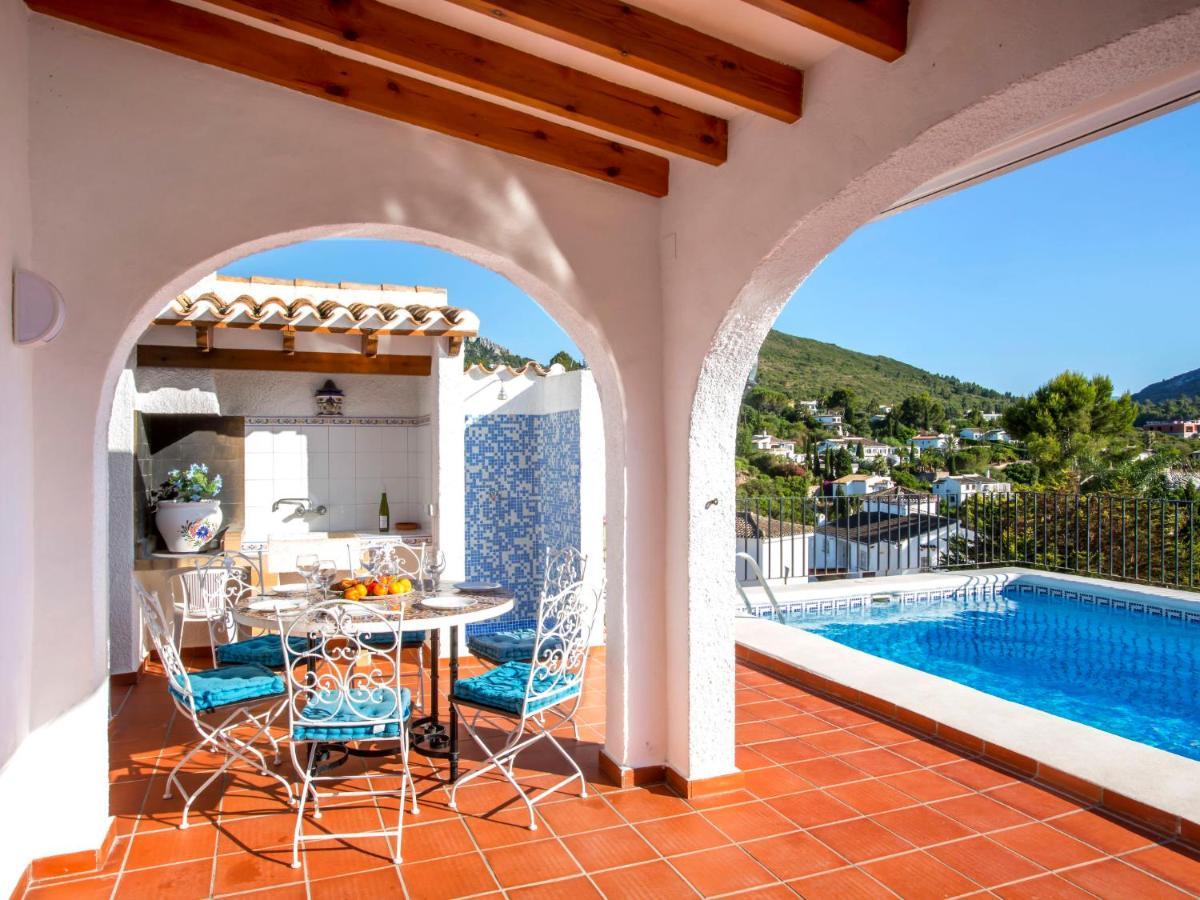 Villa Villa Moreana By Interhome Monte Pego Екстер'єр фото