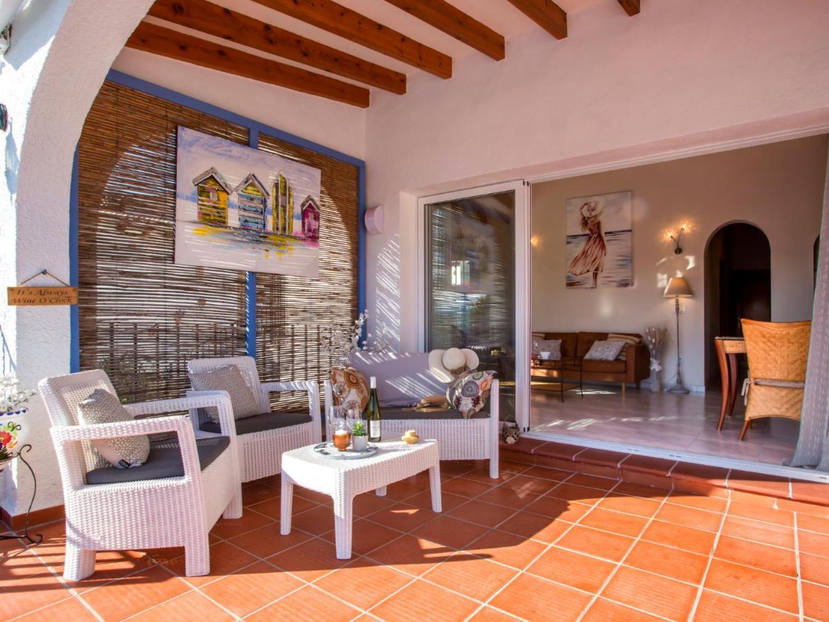 Villa Villa Moreana By Interhome Monte Pego Екстер'єр фото