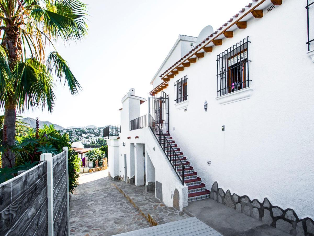 Villa Villa Moreana By Interhome Monte Pego Екстер'єр фото