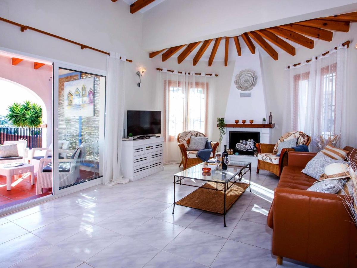 Villa Villa Moreana By Interhome Monte Pego Екстер'єр фото