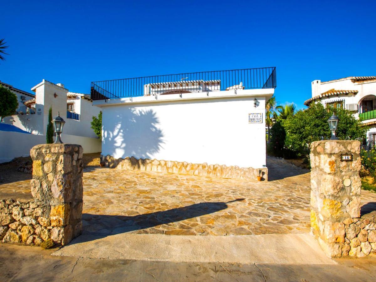 Villa Villa Moreana By Interhome Monte Pego Екстер'єр фото