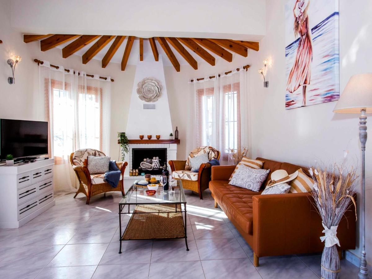 Villa Villa Moreana By Interhome Monte Pego Екстер'єр фото
