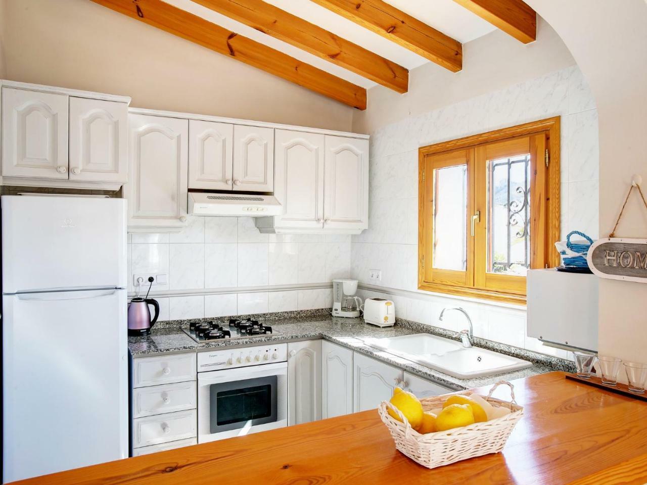 Villa Villa Moreana By Interhome Monte Pego Екстер'єр фото
