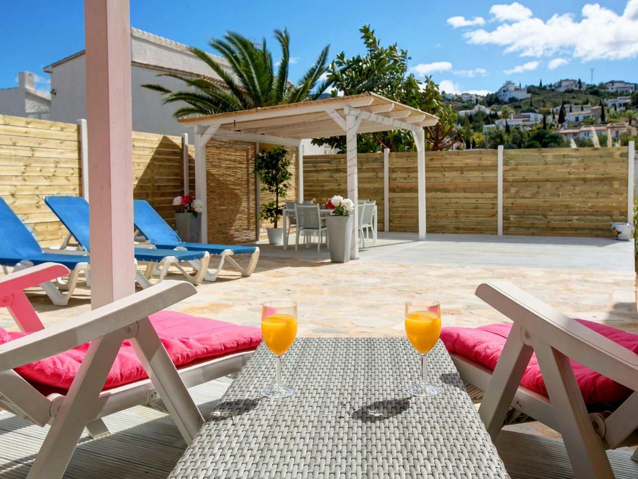 Villa Villa Moreana By Interhome Monte Pego Екстер'єр фото