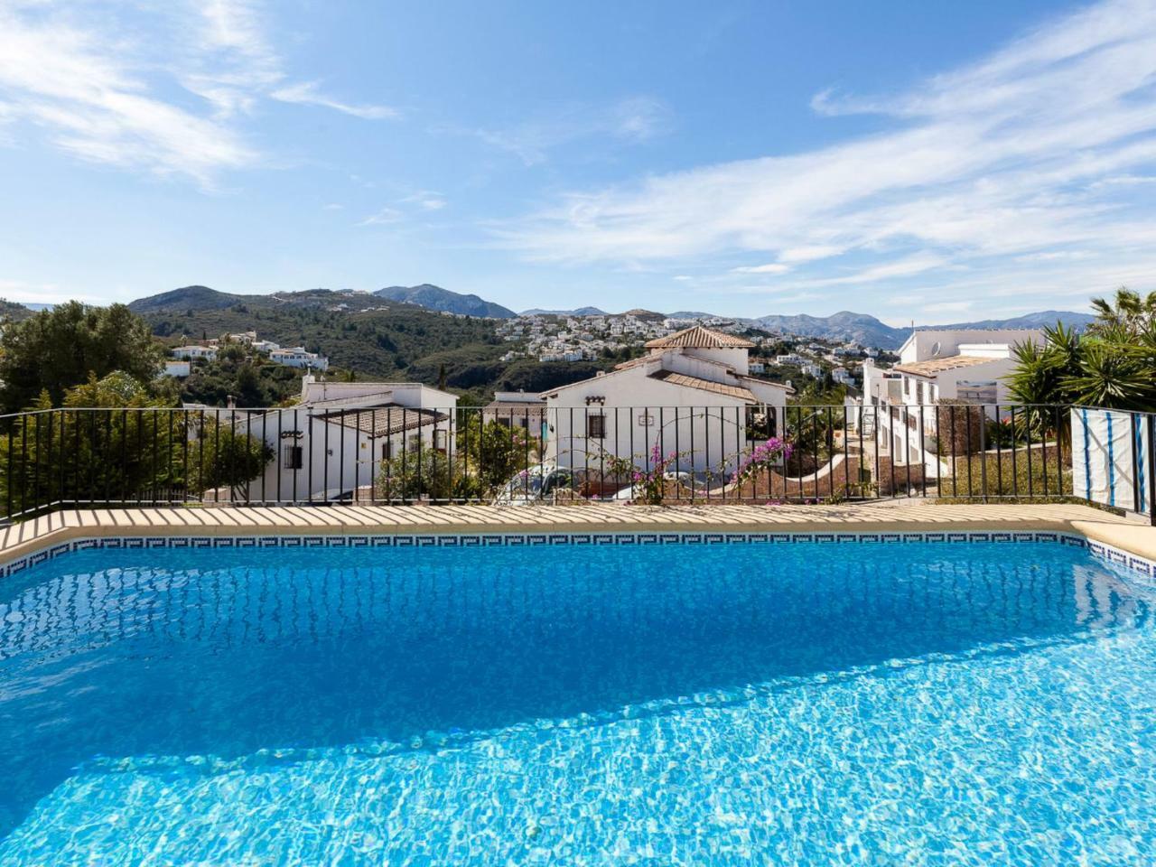 Villa Villa Moreana By Interhome Monte Pego Екстер'єр фото