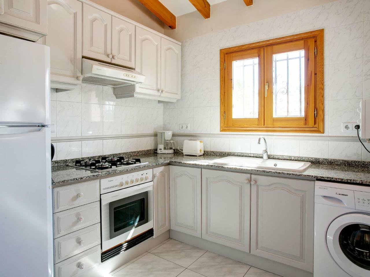 Villa Villa Moreana By Interhome Monte Pego Екстер'єр фото
