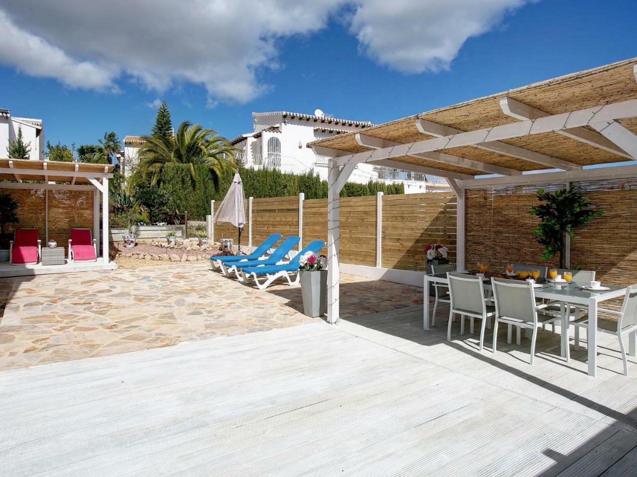 Villa Villa Moreana By Interhome Monte Pego Екстер'єр фото