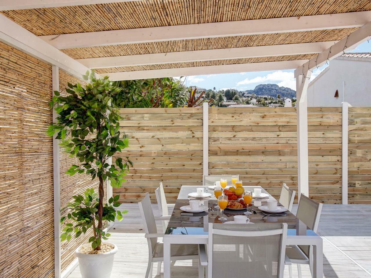Villa Villa Moreana By Interhome Monte Pego Екстер'єр фото