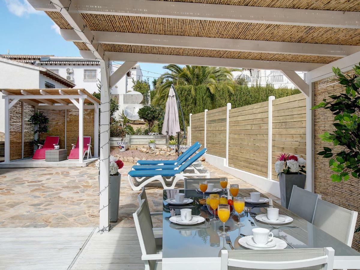 Villa Villa Moreana By Interhome Monte Pego Екстер'єр фото