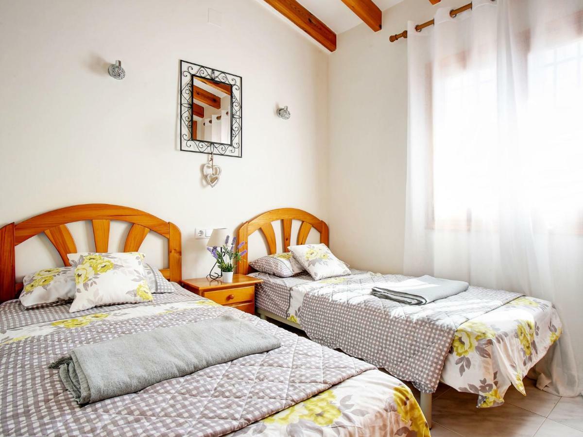 Villa Villa Moreana By Interhome Monte Pego Екстер'єр фото